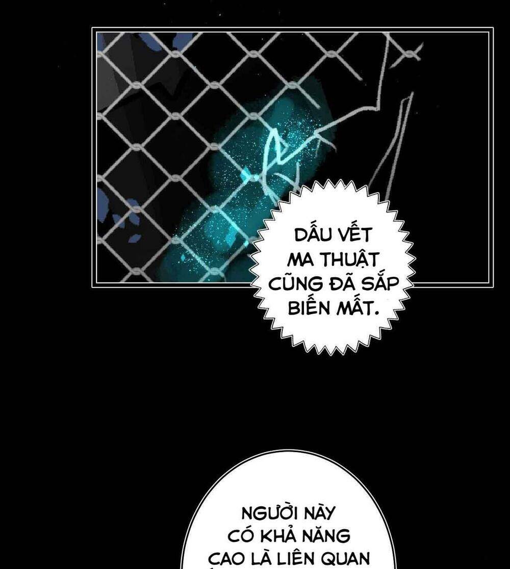 phù thủy hạng bét chapter 39 32