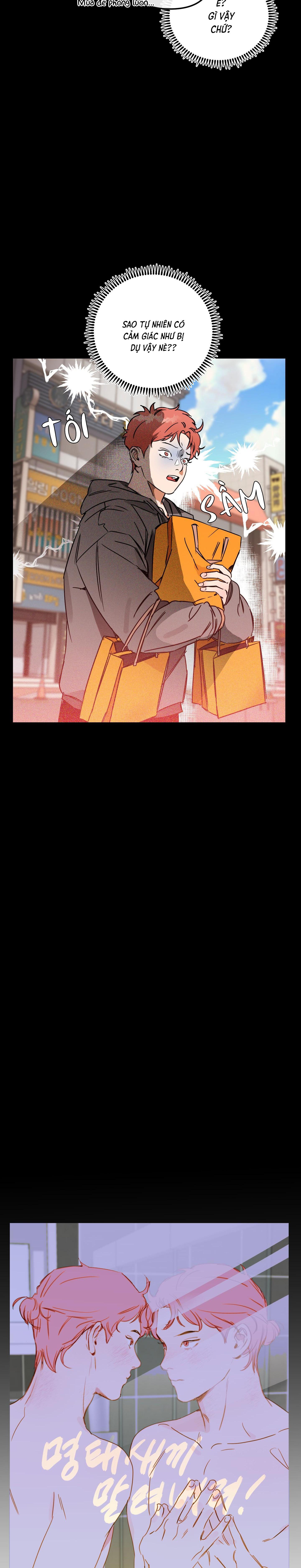 cá minh thái khô quắt rồi! chapter 4 8