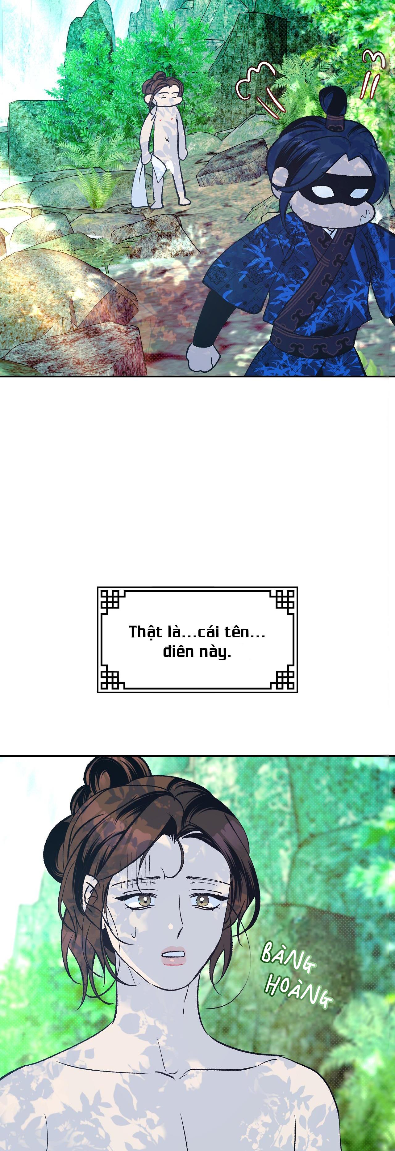 hương mộc chapter 11 36