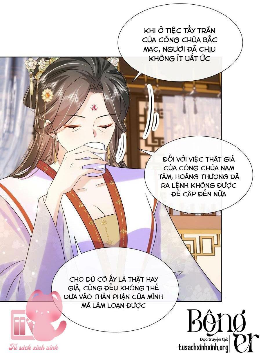 hắc hoá vương gia khó dỗ dành chapter 66 8
