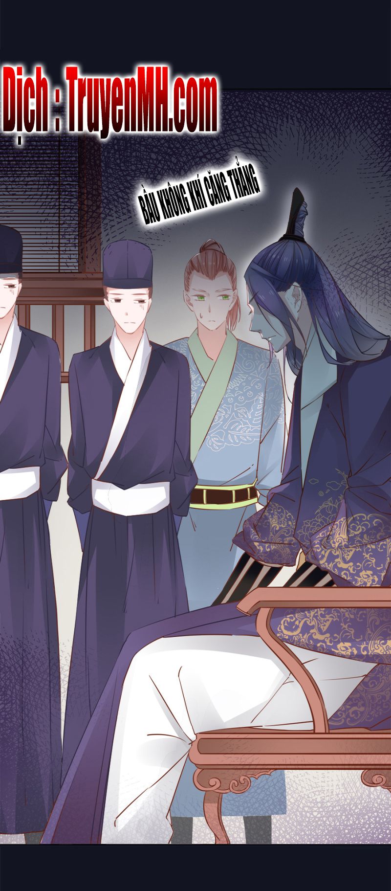 solo đi vương gia chapter 91 12