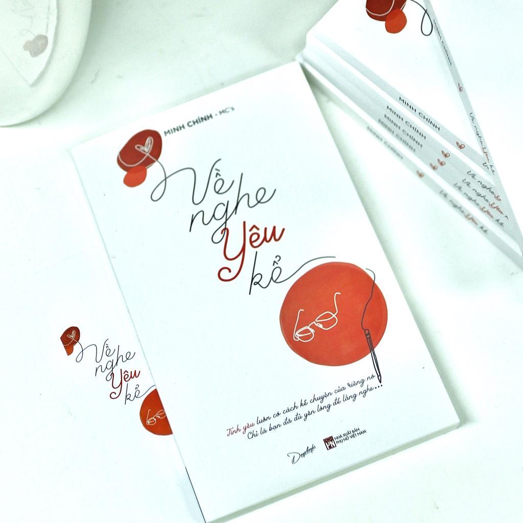 Sách Về Nghe Yêu Kể - Bản Quyền