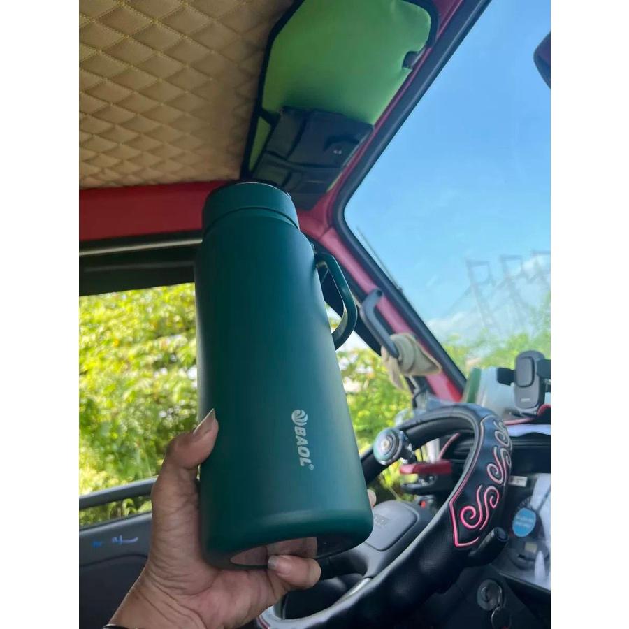 BÌNH GIỮ NHIỆT BAOL INOX CAO CẤP