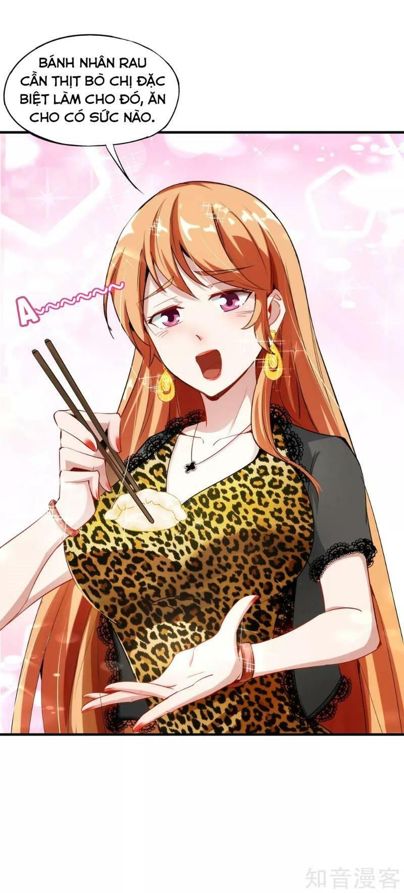 vòng bạn bè mạnh nhất của tiên giới chapter 3 4