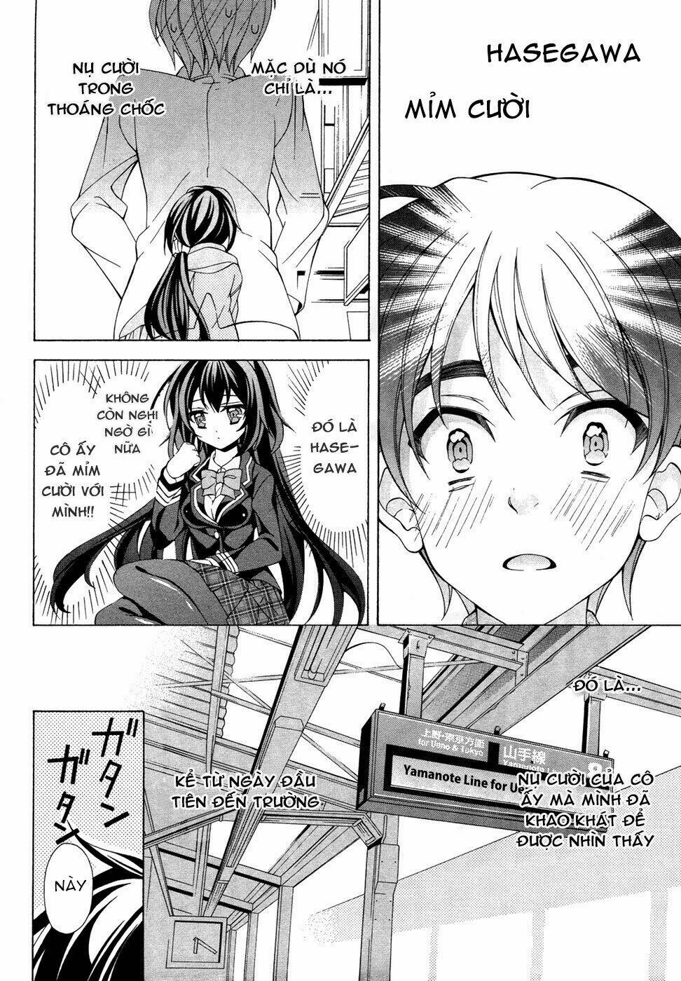 omae o otaku ni shiteyaru kara, ore o riajuu ni shitekure! chapter 7 29