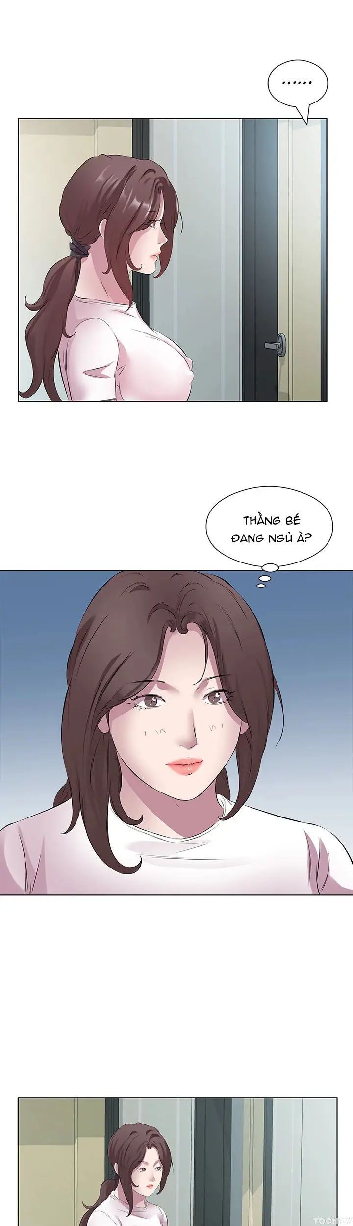 quý cô tầng dưới chapter 26 22