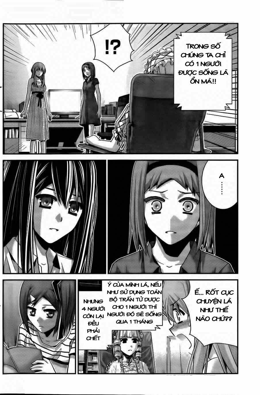 cô ấy là kuroneko chapter 69 6