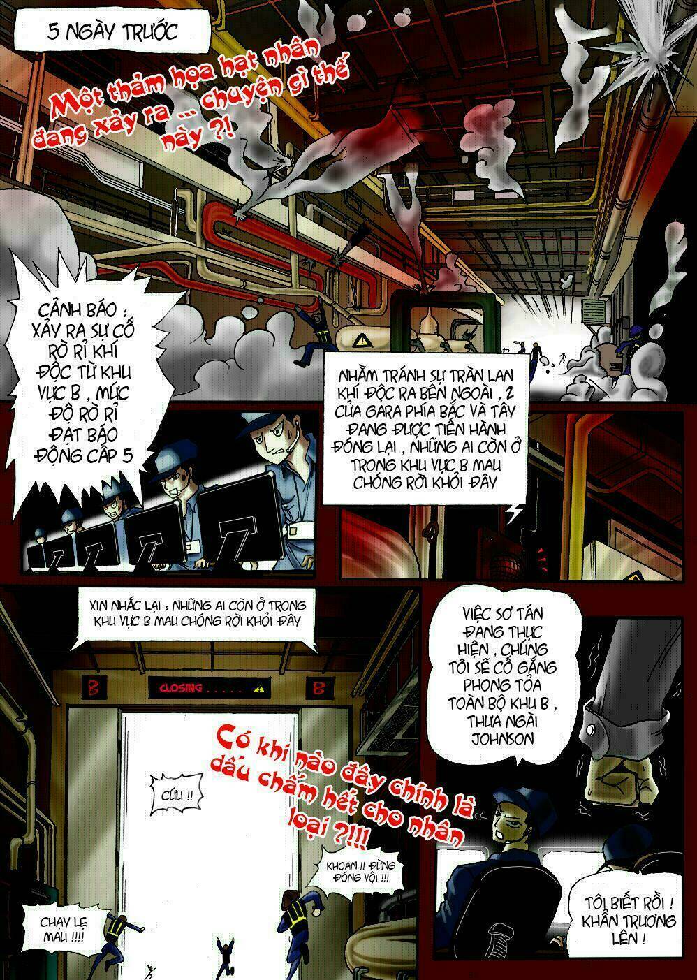 long nhân (truyện việt) chapter 1.1 1