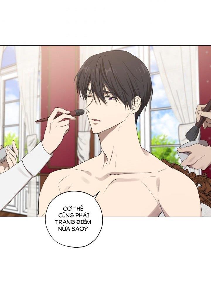 công chúa khắc dấu lên kẻ phản nghịch chapter 17 23