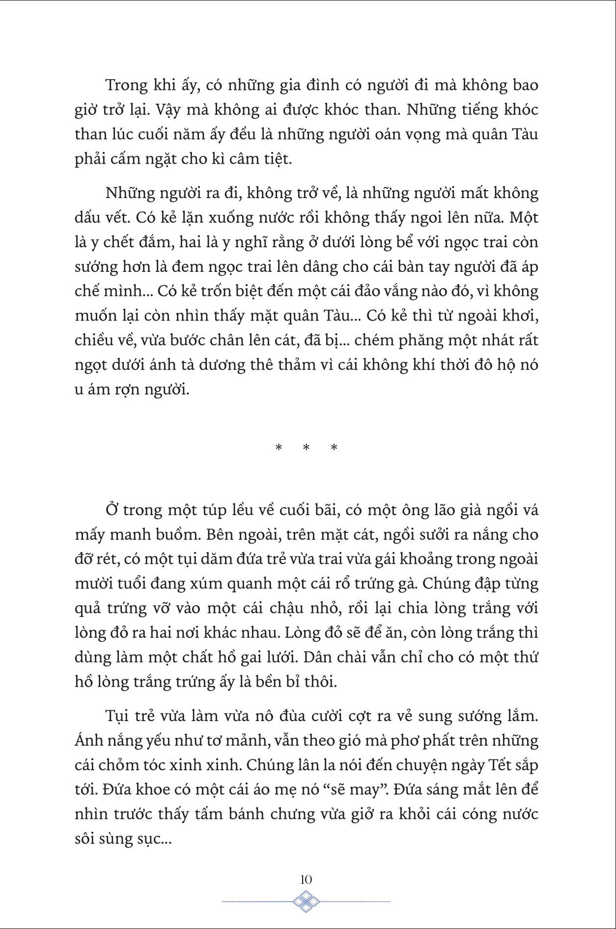 Thuồng Luồng Ở Nước