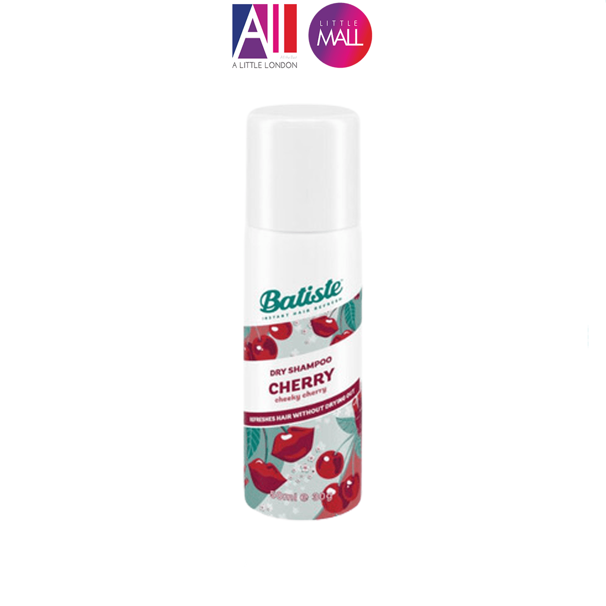 Dầu gội khô Batiste dry shampoo 200ml TẶNG mặt nạ Sexylook
