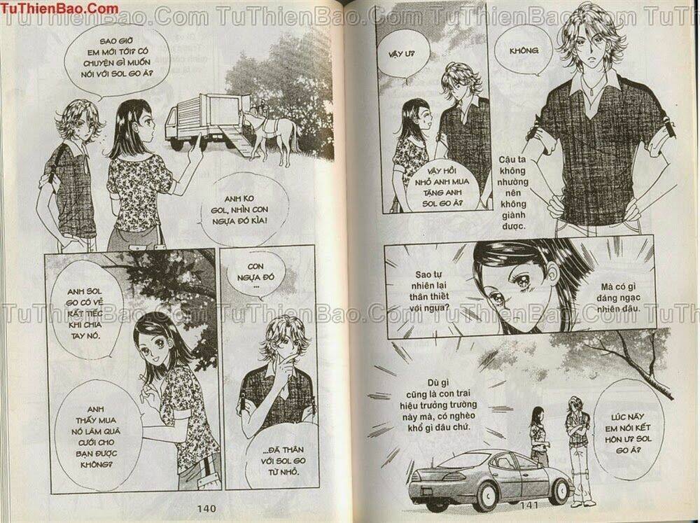 phép màu tình yêu chapter 12 70