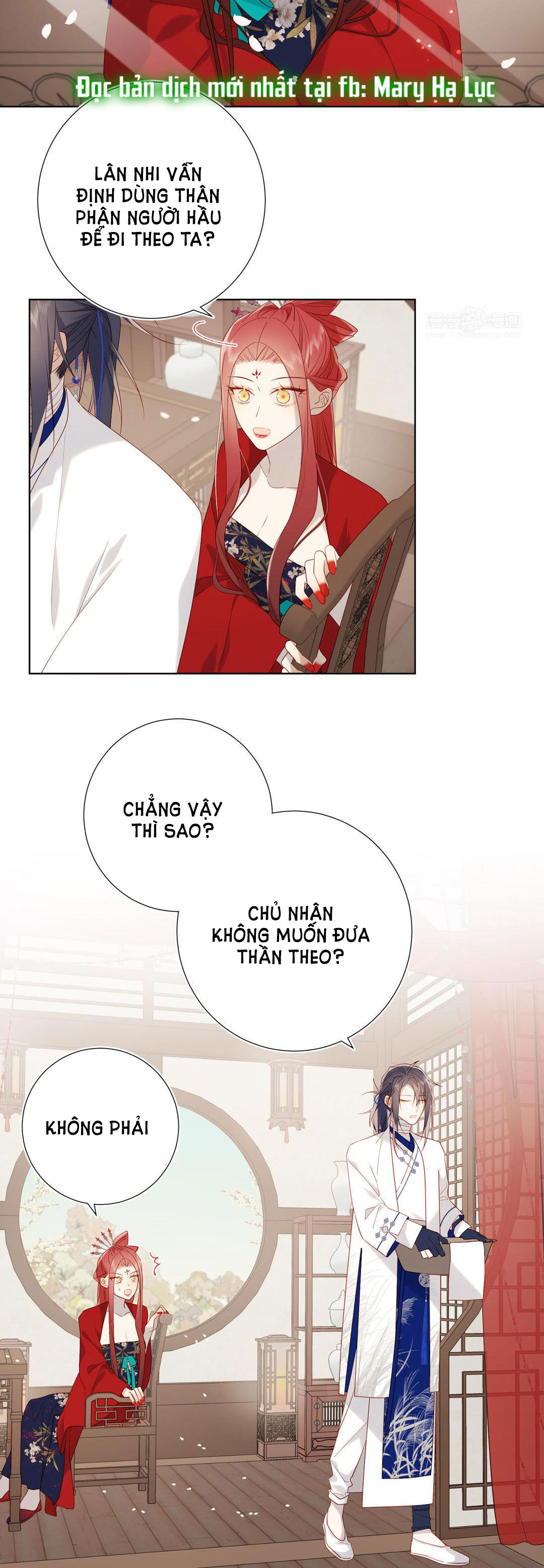 ác nữ cự tuyệt nam chính chapter 44 20