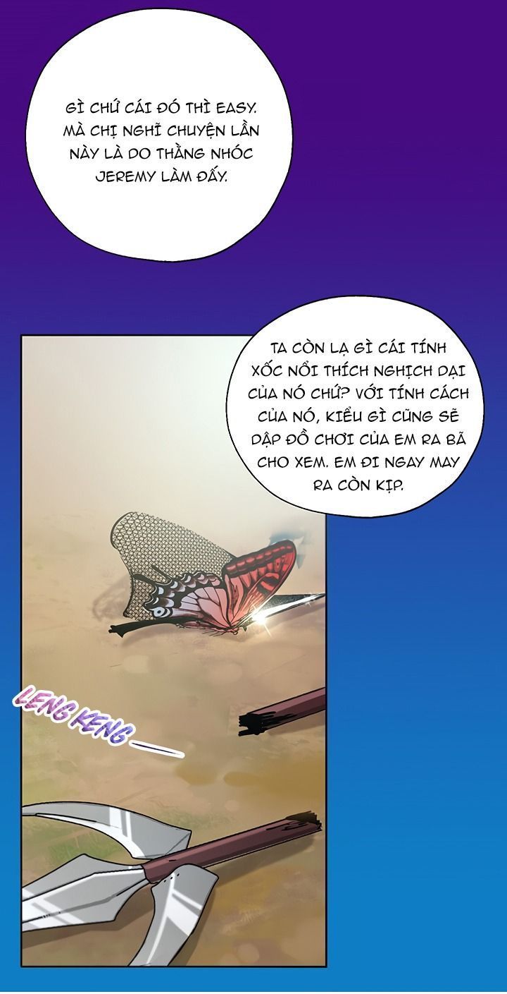 cách để cứu rỗi anh trai của nữ chính chapter 17 7