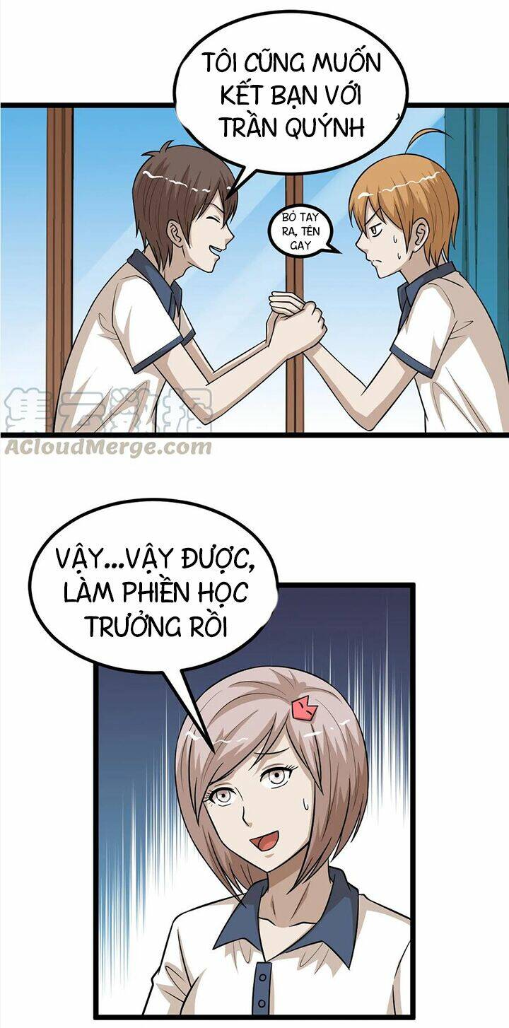 đai ca trở lại tuổi 16 chapter 77 18