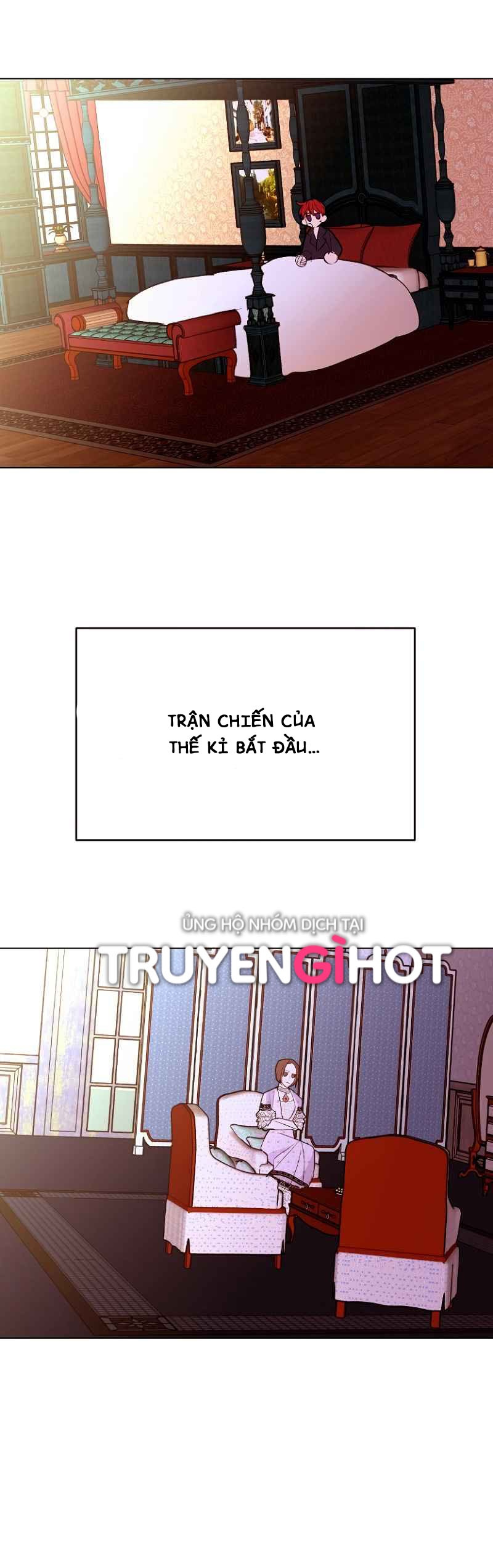 cuộc sống nhàm chán của quý cô tái sinh chapter 51 18