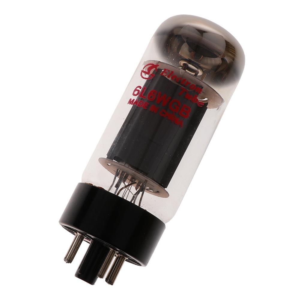 6L6WGB 6L6GC Vacuum Tube Audio Tube for Stereo Pre-Amp Amplifier Parts