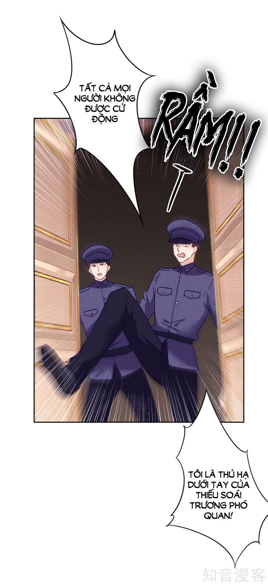 thiếu soái, vợ anh muốn lật trời! chapter 75 30