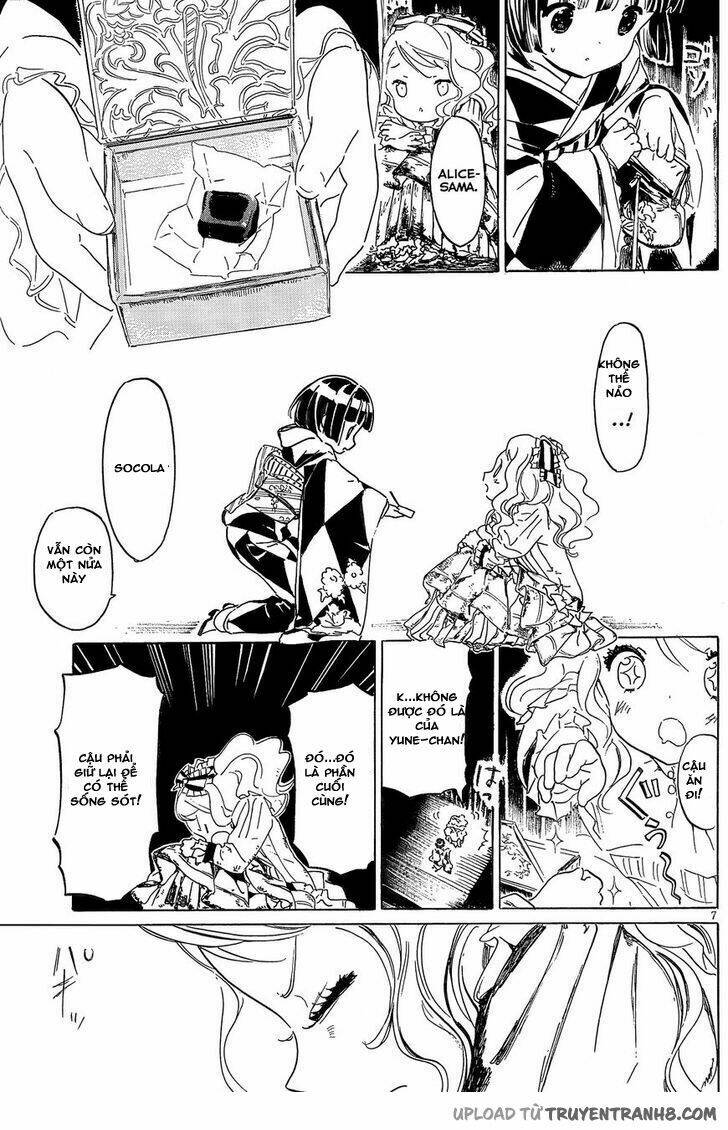 ikoku meiro no croisée chapter 11.3 9