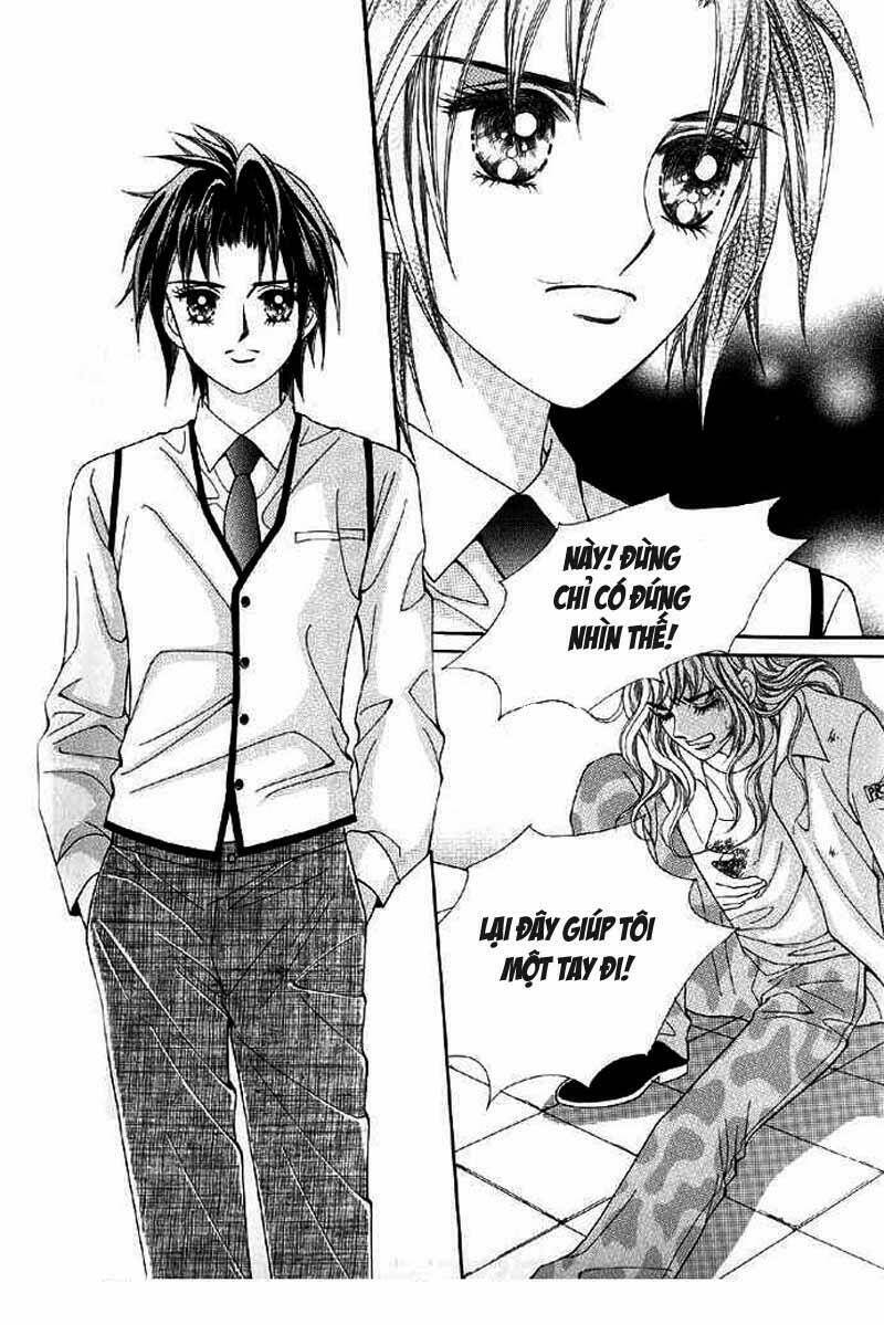 mặt nạ tình yêu chapter 3 27