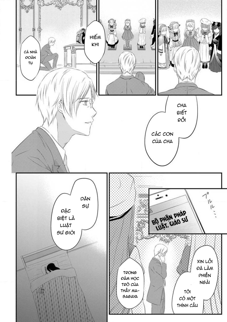 em là búp bê của tôi chapter 3.2 3