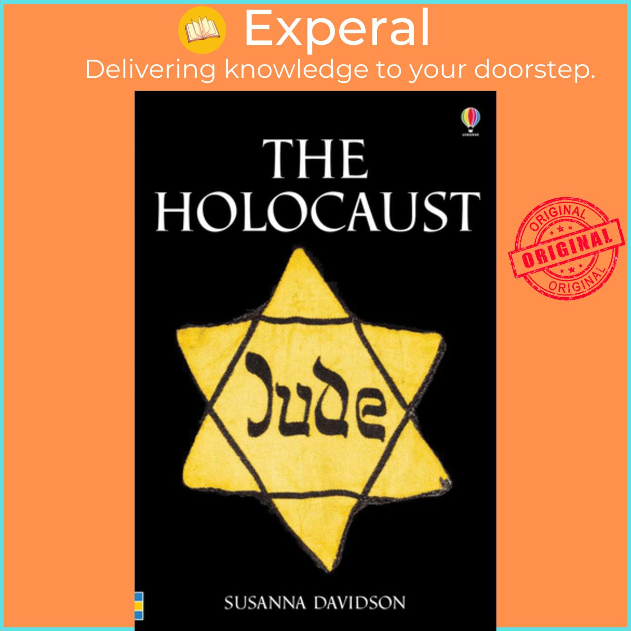 Sách - HOLOCAUST by Unknown