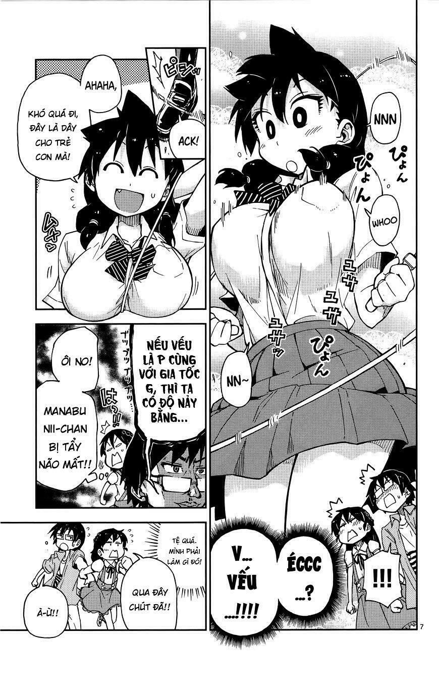 amano megumi wa suki darake! chapter 13 9