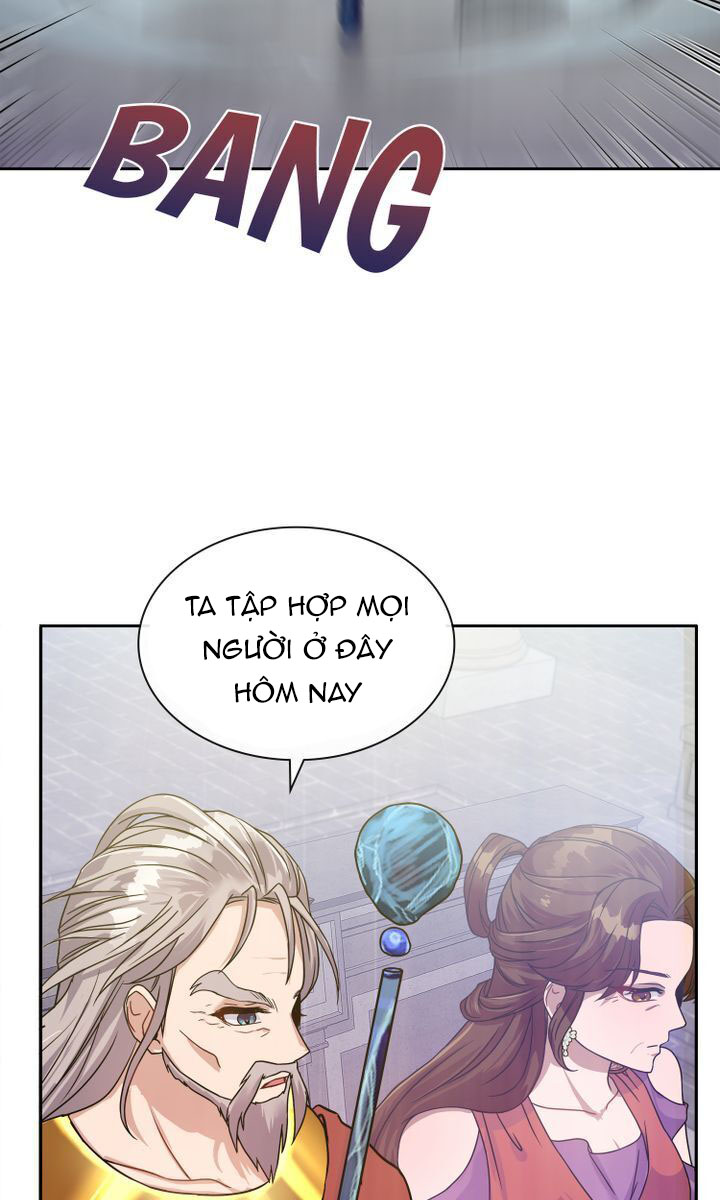 bạn trai tôi là thần linh chapter 2.1 22