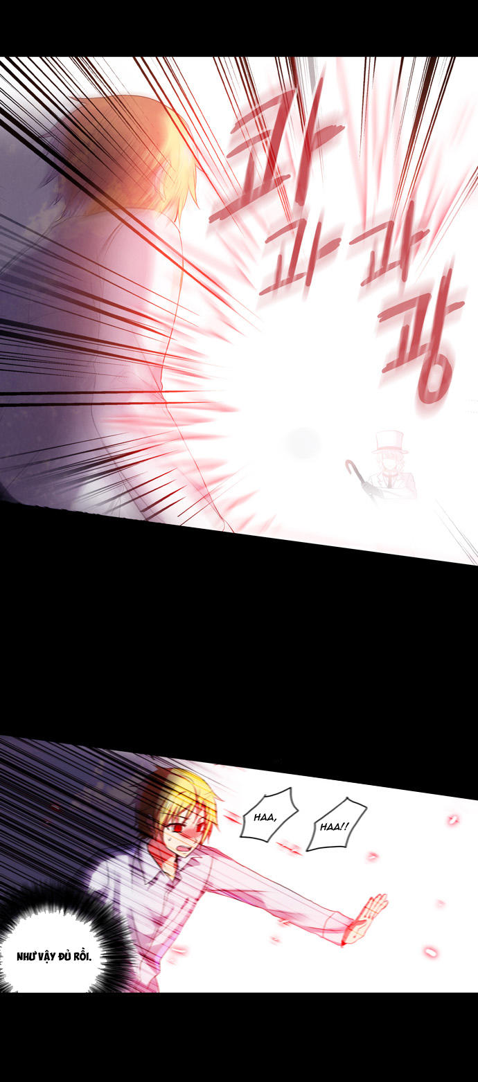 crepuscule (yamchi) chapter 105 21