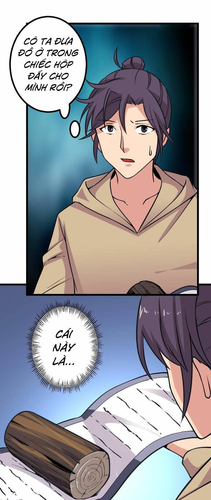 ngưu thư cung ứng thương chapter 158 11