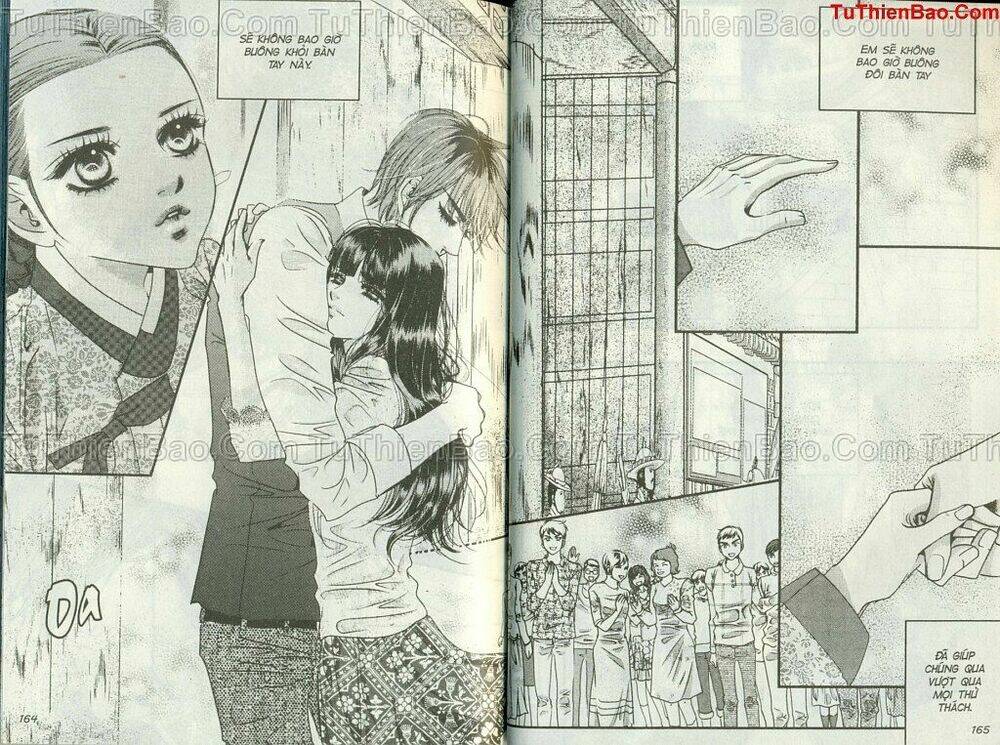 goong - [ hoàng cung ] chapter 27 81