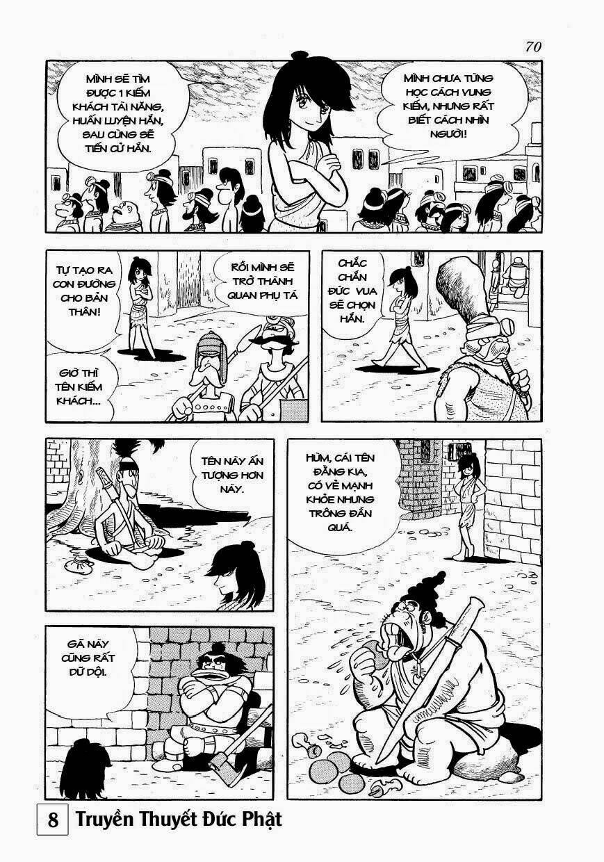 buddha - truyền thuyết đức phật chapter 36 8