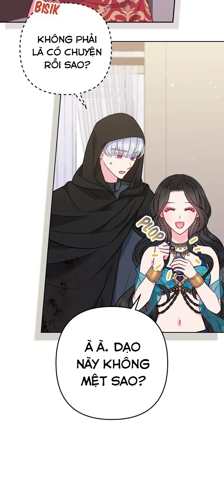 hương vị ngọt ngào muộn màn chapter 23 42