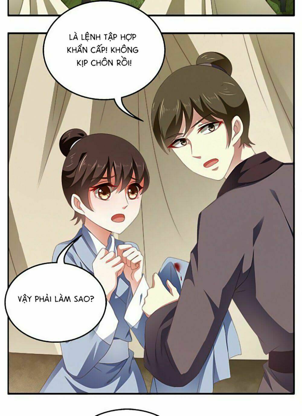 thịnh thế an nhiên chapter 13 25