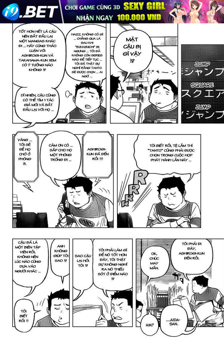 họa sĩ truyện tranh chapter 70 5