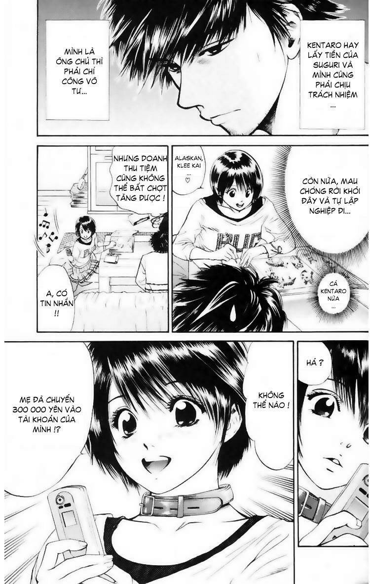 cô nàng yêu chó chapter 9 6