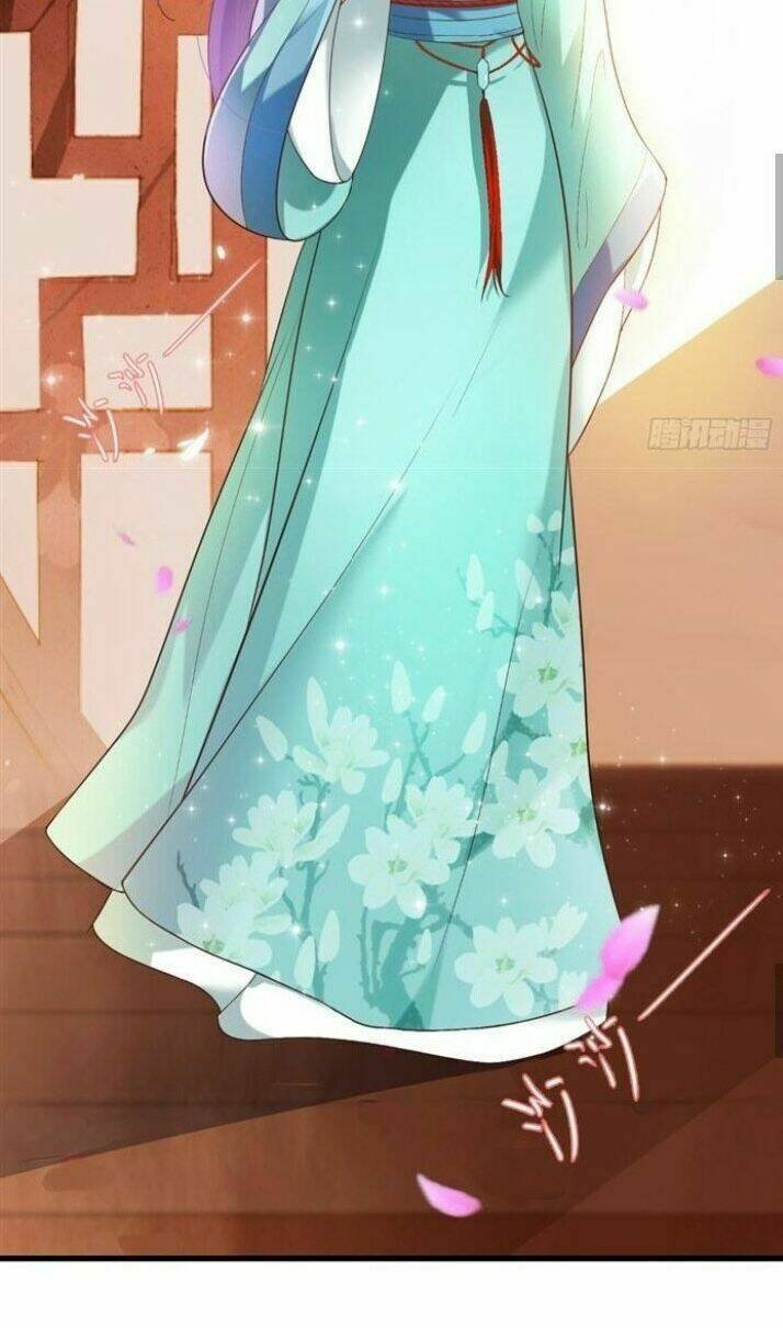 thịnh thế y nữ - lãnh vương sủng phi chapter 46 10