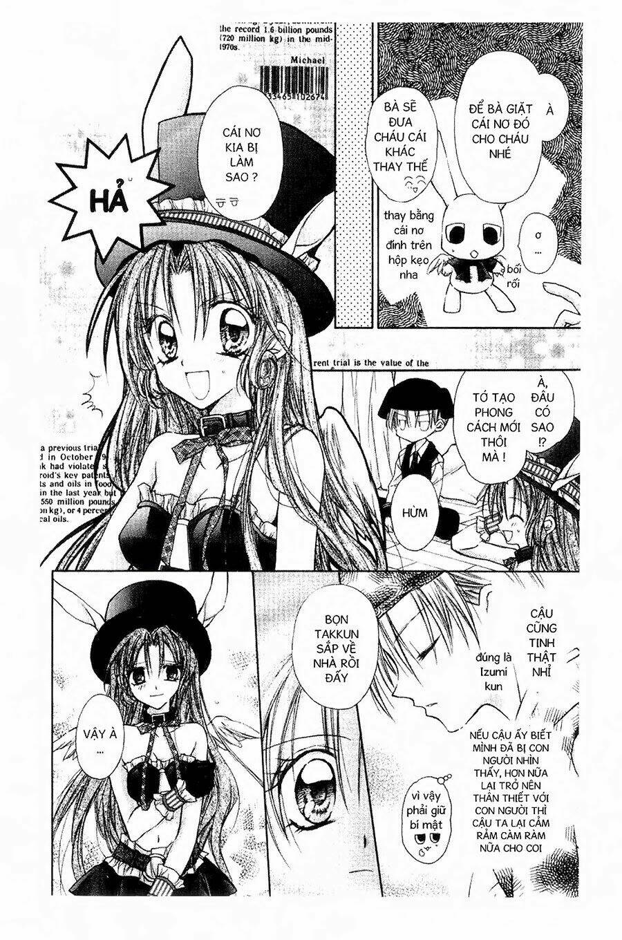 tìm ánh trăng tròn chapter 17 25