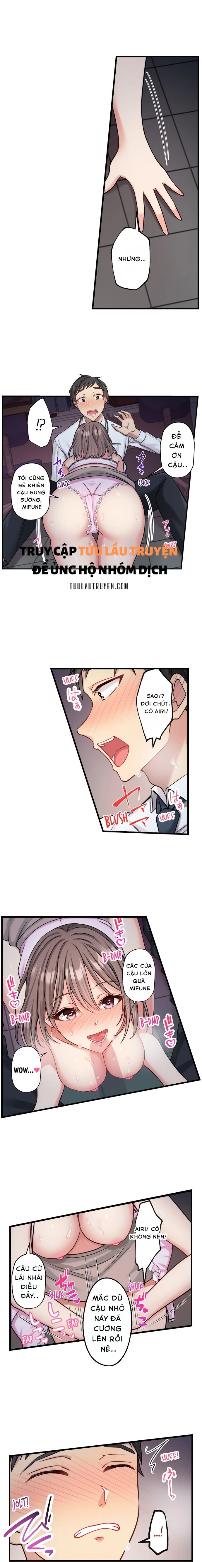 văn phòng hỗ trợ tình dục chapter 6 4