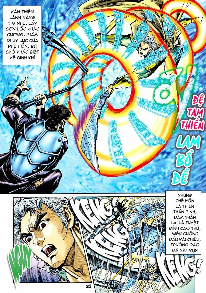 thần binh huyền kỳ i chapter 66 23