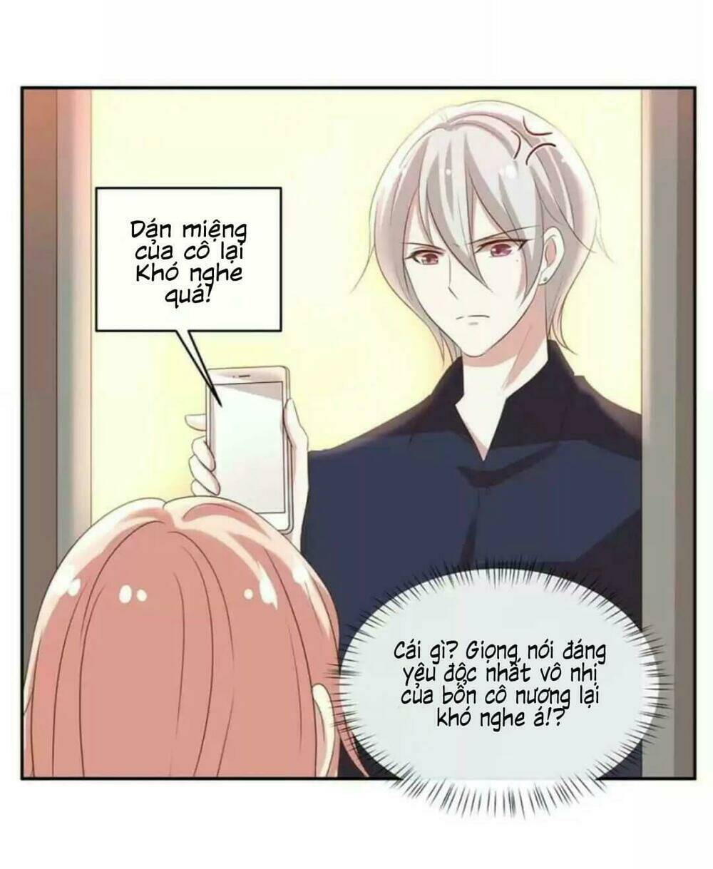 hệ thống yêu đương với nam thần chapter 21.2 5