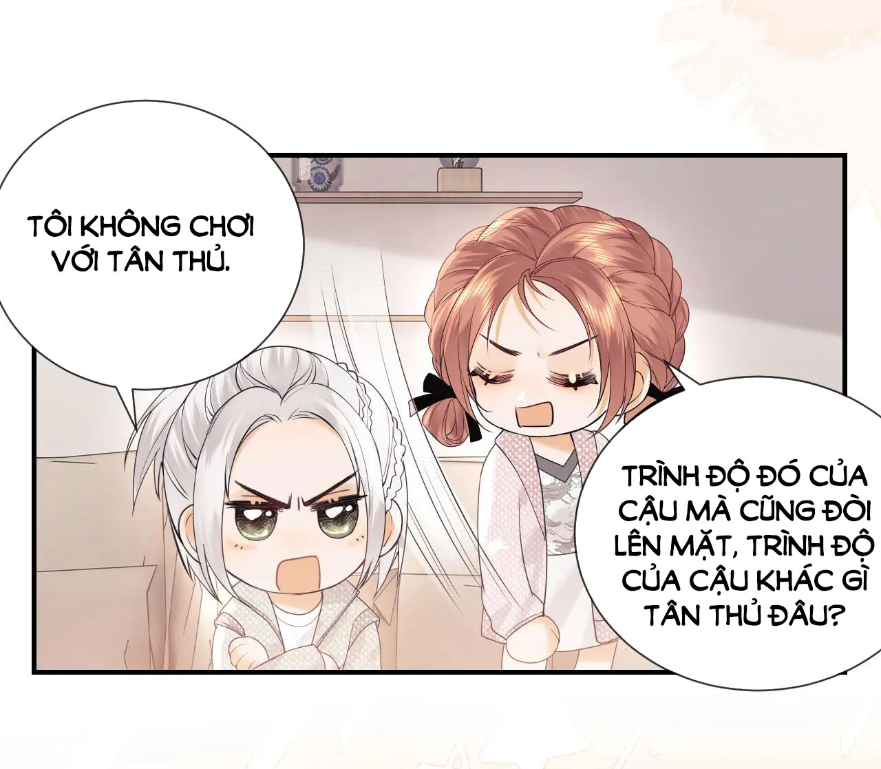 fan bạn gái muốn tìm hiểu một chút - fan vợ, bạn đã biết? chapter 23.1 24
