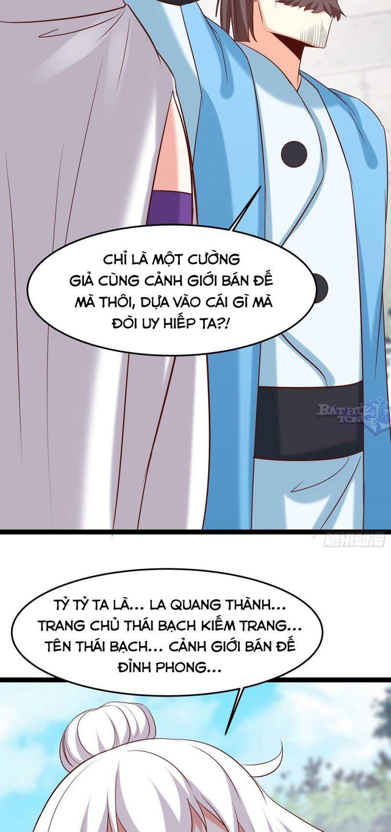 đồ đệ ta toàn là nữ ma đầu chapter 25 46