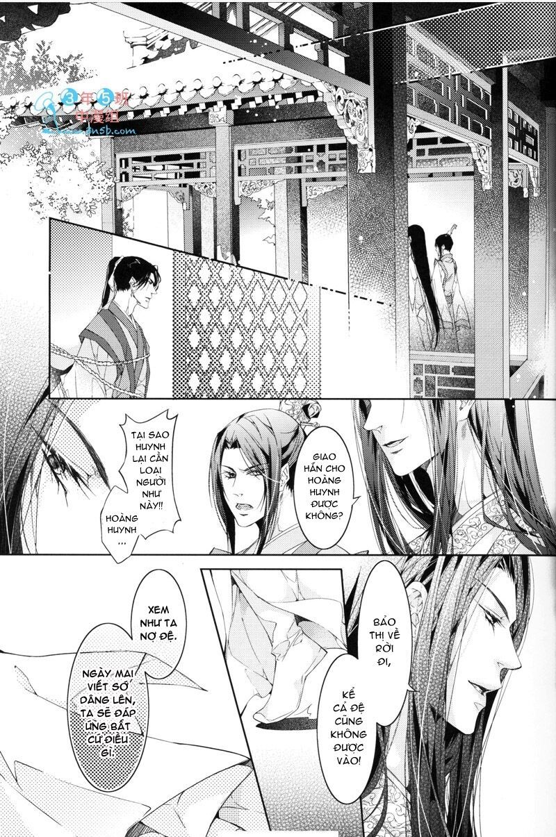 hoa hoa du long chapter 3 20