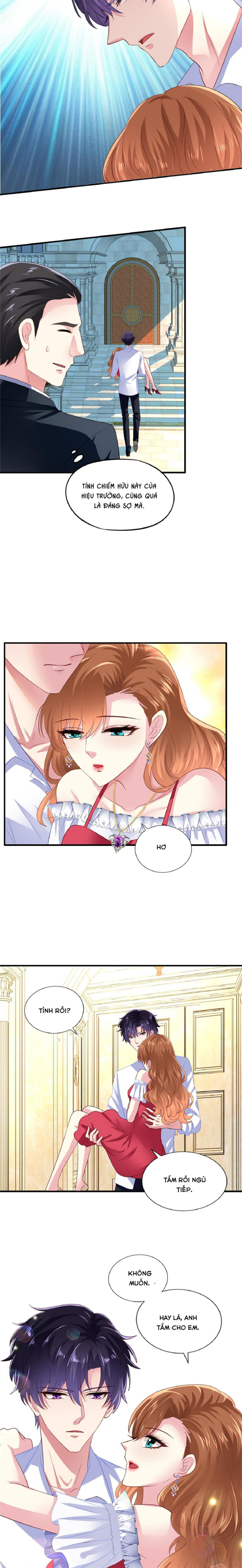 nữ hoàng điện ảnh chapter 21 6