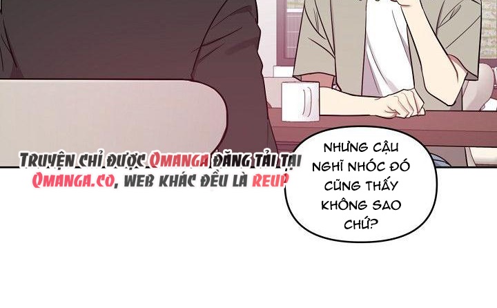 vị khách khả nghi và nhóc làm thêm chapter 21 48