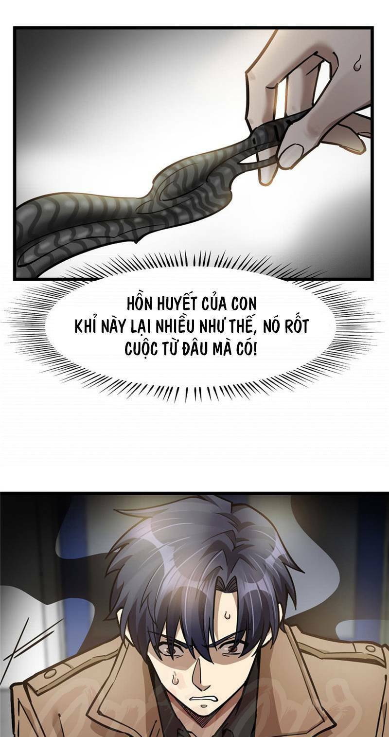 thâm dạ thư ốc chapter 66 5