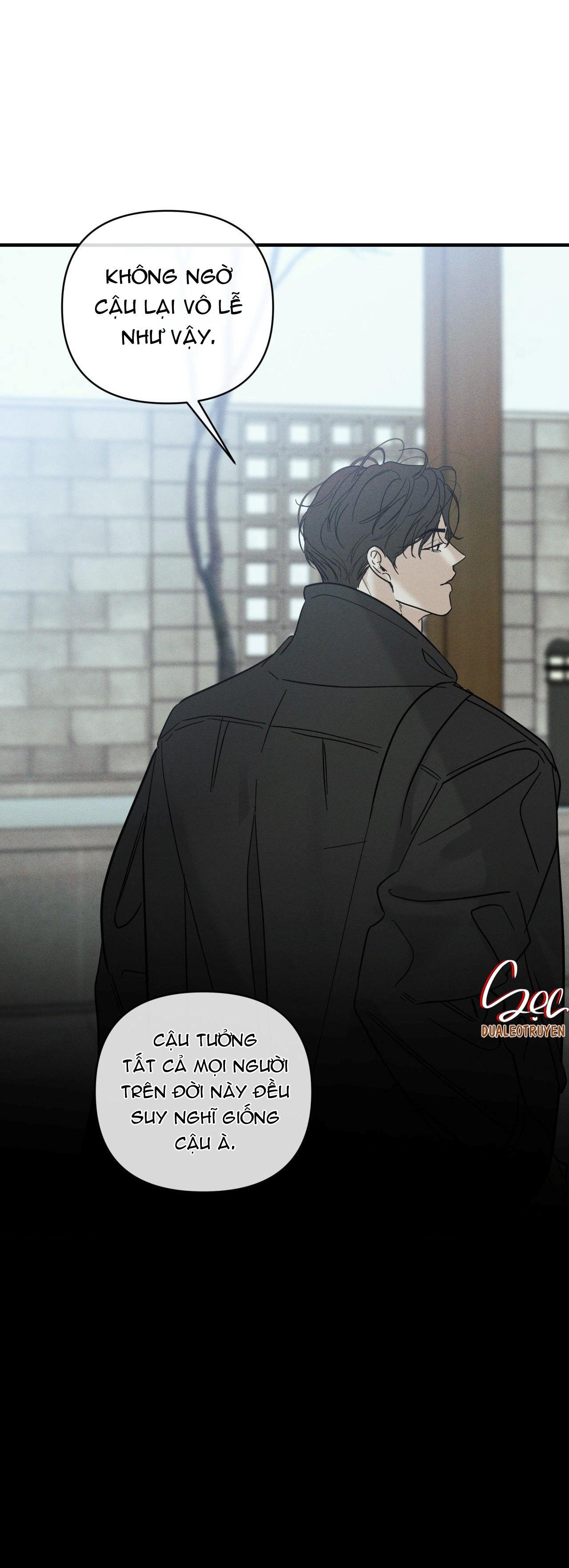 thân ái chapter 39 38