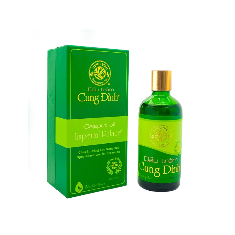 Dầu xông Cung Đình 100ml