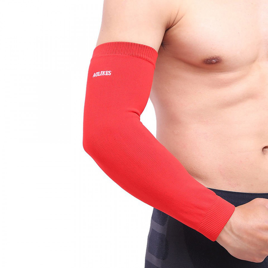 Băng Ống Tay Chống Nắng Bảo Vệ Ống Tay Chống Tia UV Khi Chơi Thể Thao Sport Arm Sleeve AOLIKES YE-7146